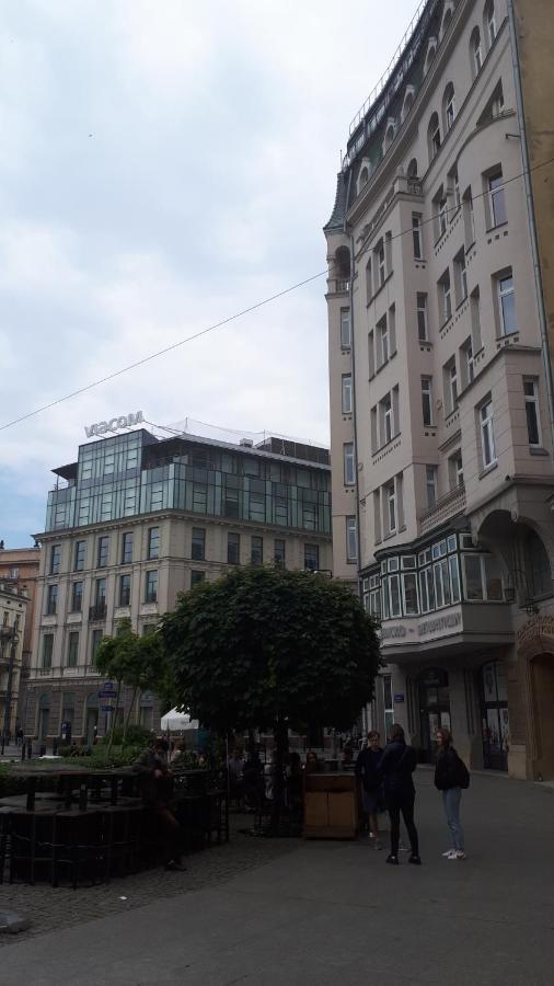 Flat Near Plac Zbawiciela, In Heart Of Warsaw Apartment ภายนอก รูปภาพ